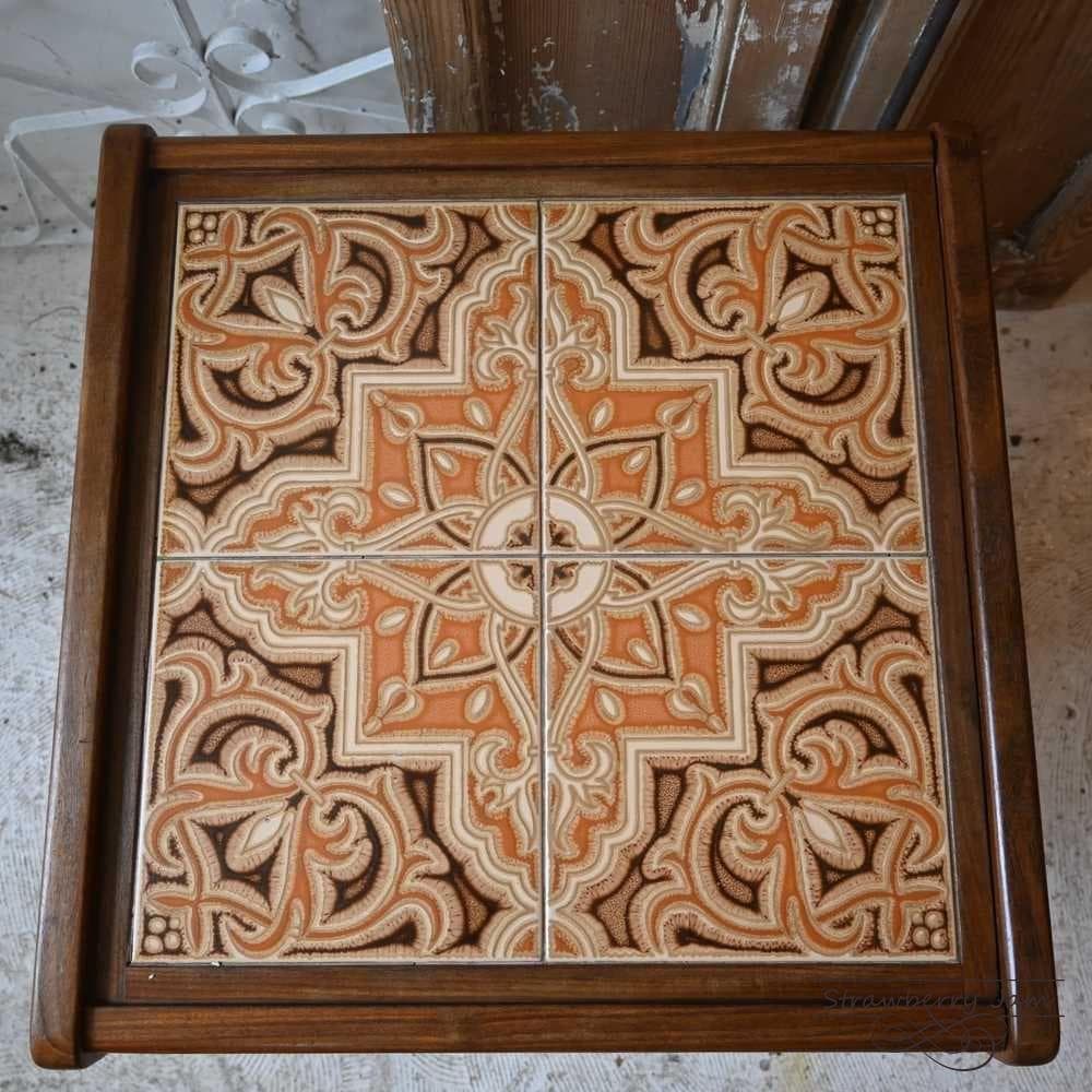 Y*様 L3705-68 英国ヴィンテージ G-plan コーヒーテーブル タイ