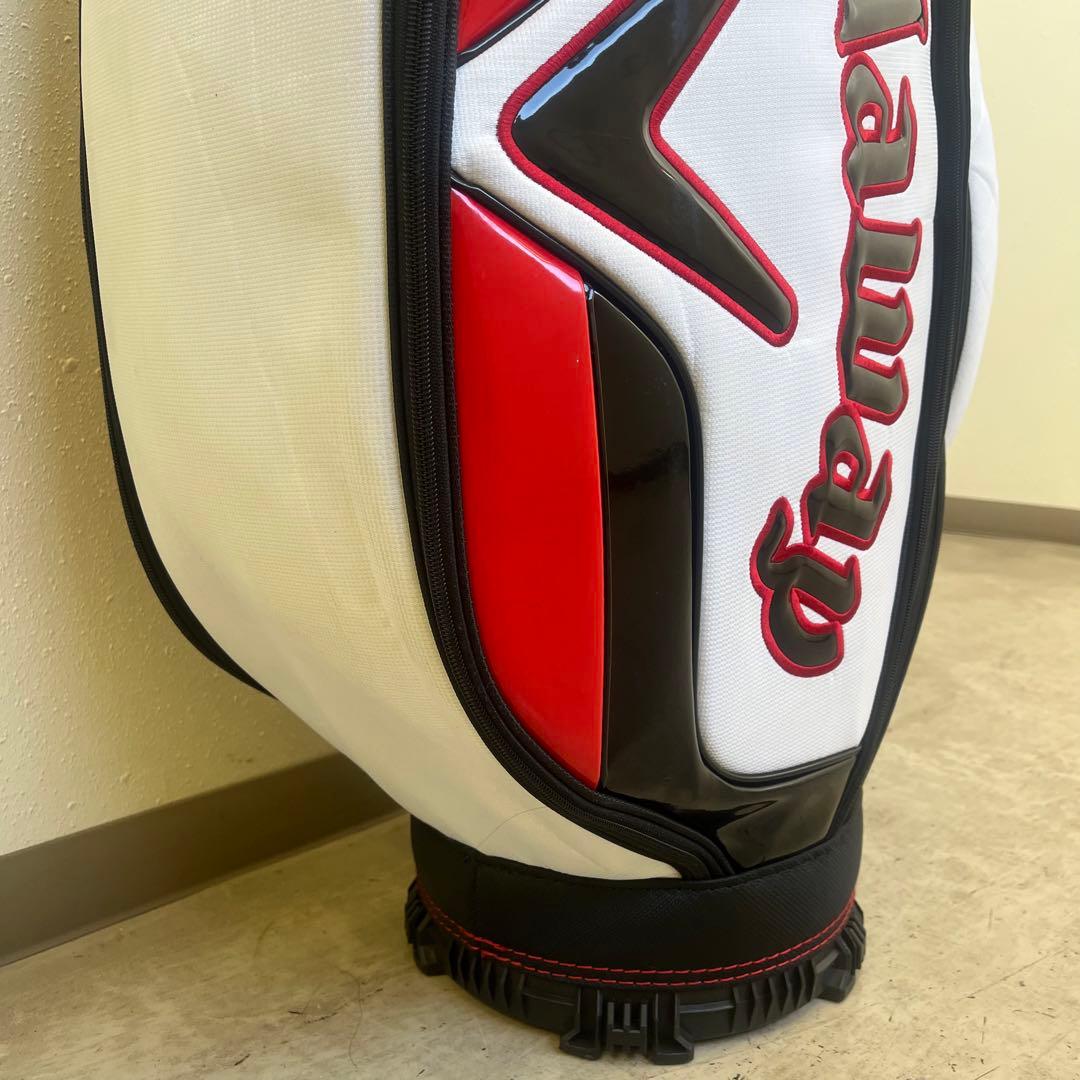 キャロウェイ キャディバッグ 9型 6分割