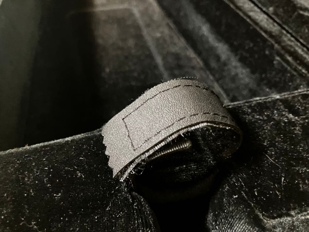 スーパーライト　バイオリン　ケース　ネイビー系