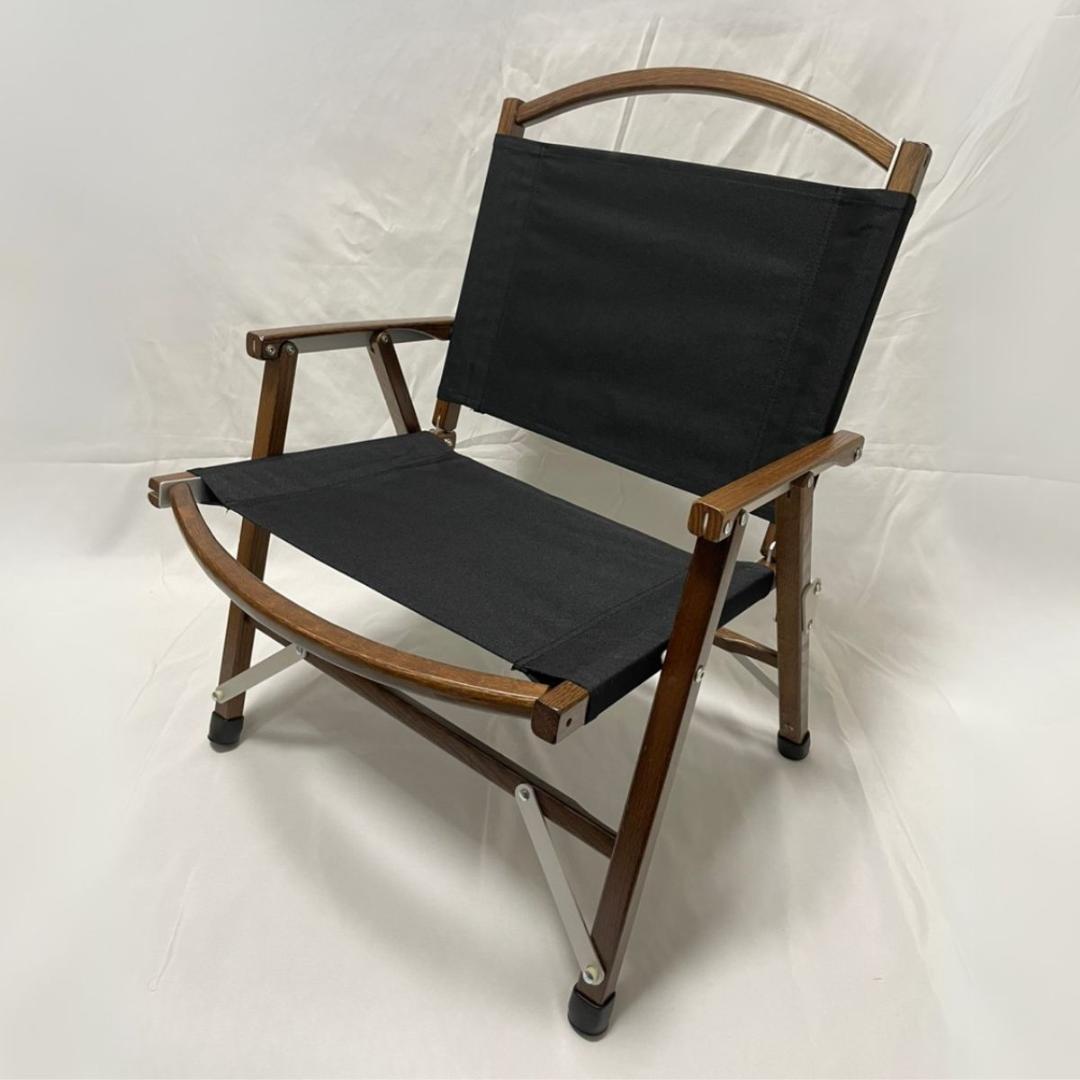 【NEW】カーミットチェア同規格品 オーク材 ウォールナット カーミット風