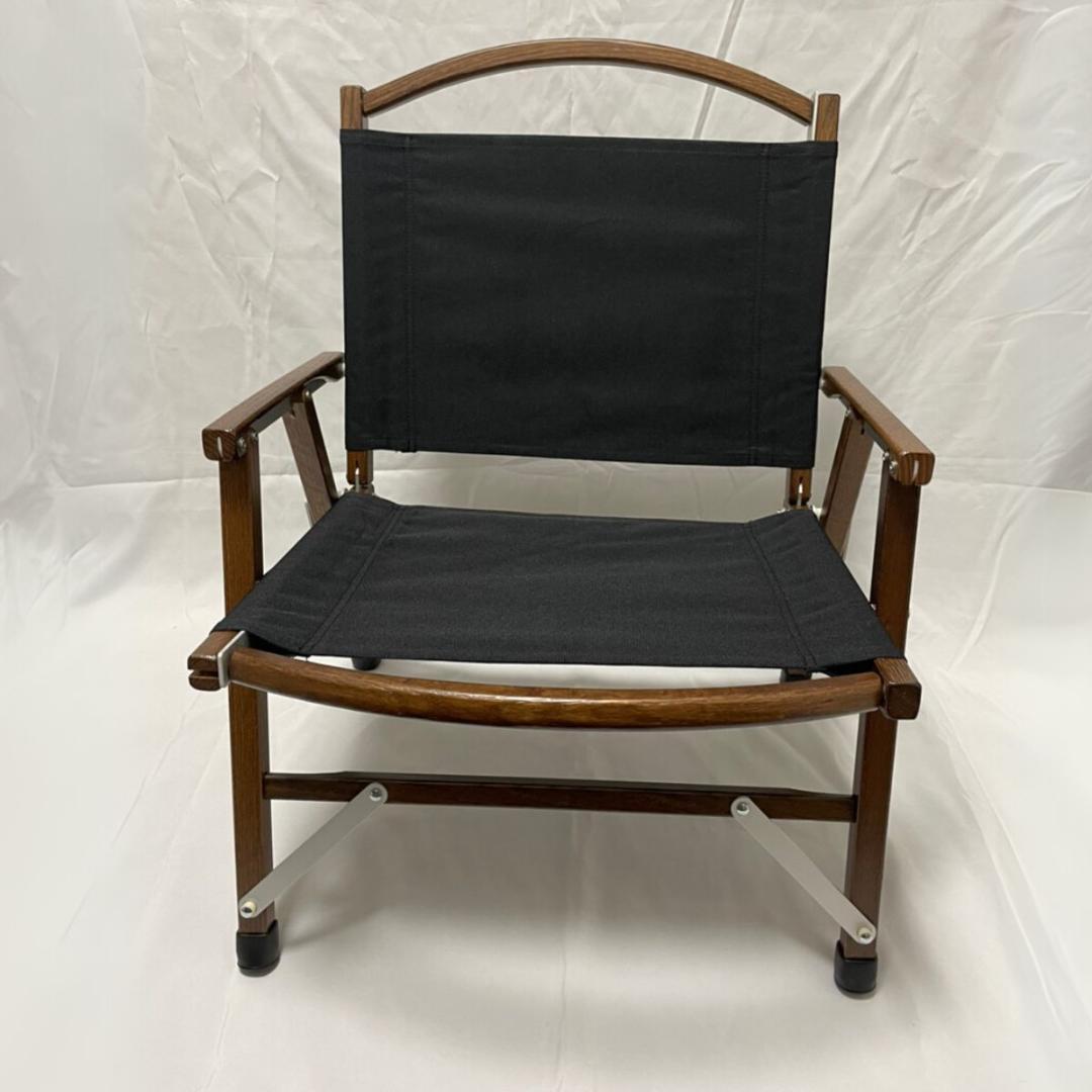 【NEW】カーミットチェア同規格品 オーク材 ウォールナット カーミット風