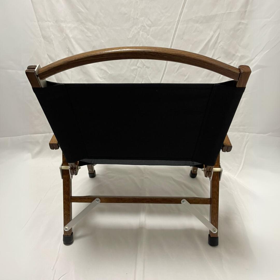 【NEW】カーミットチェア同規格品 オーク材 ウォールナット カーミット風