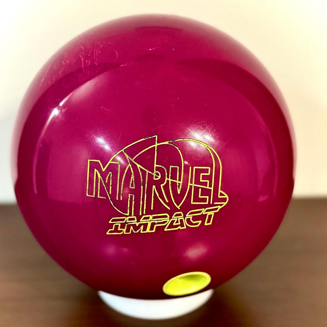 STORM MARVEL IMPACT ボウリングボール　15P