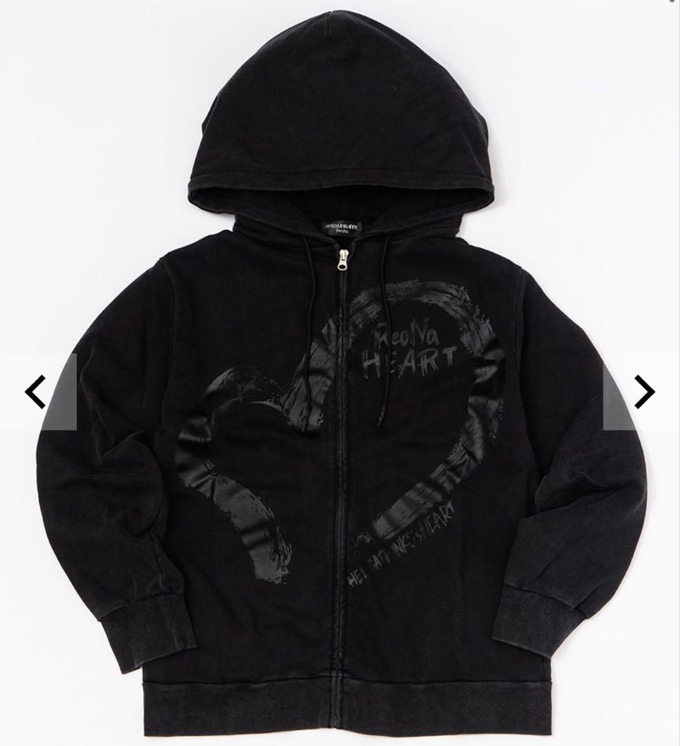ReoNa HELLCATPUNKS'S HEART パーカー ヘルキャ 限定
