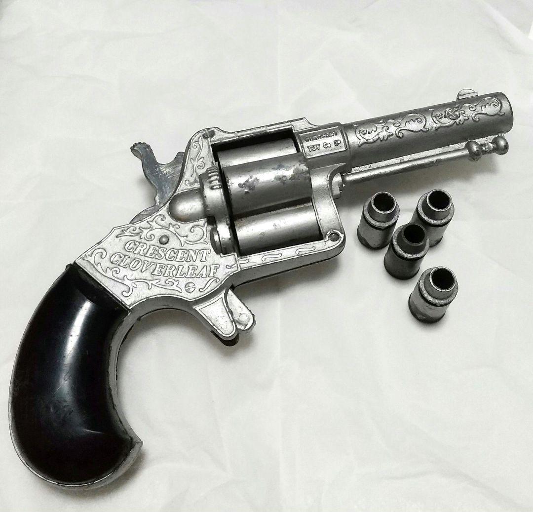 トイガン  クレセントトイ クローバーリーフ キャップガン