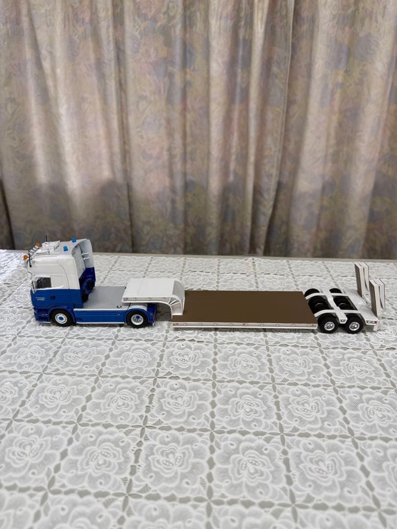 スカニア1/50 ケンクラフトトレーラー　セット