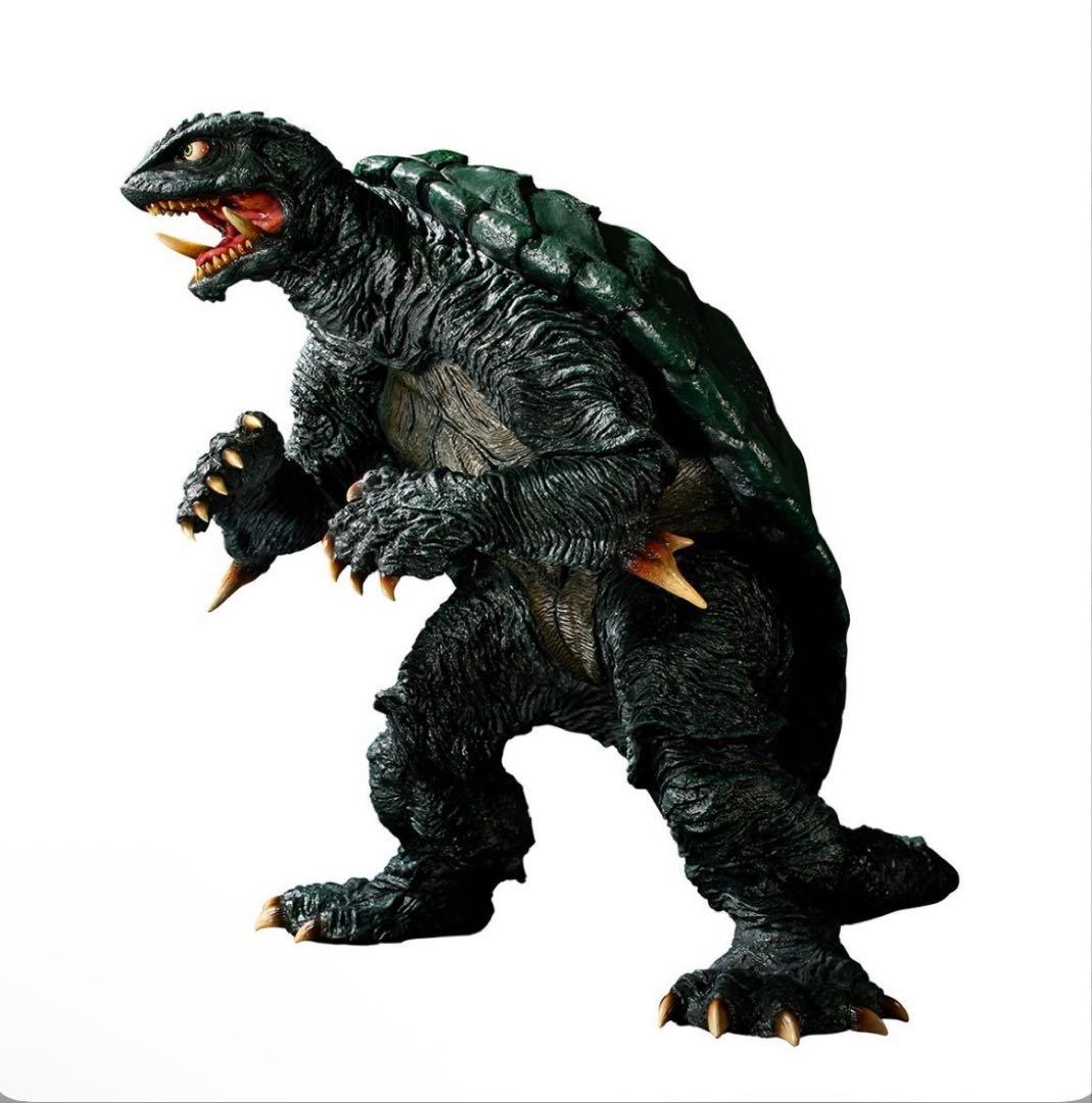 フィギュア メガソフビ ガメラ1996(G2) 「ガメラ2 レギオン襲来」