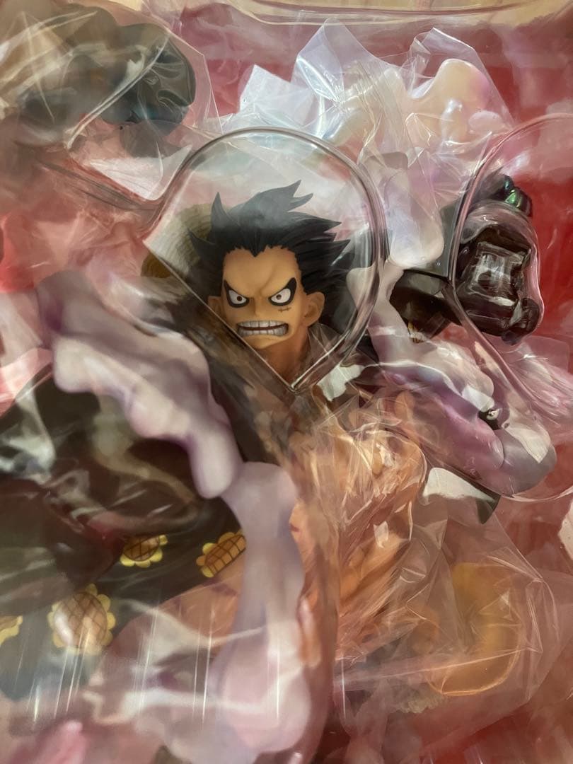 ワンピースPOP MAXIMAM ギア4スネイクマン　バウンドマン　まとめ売り