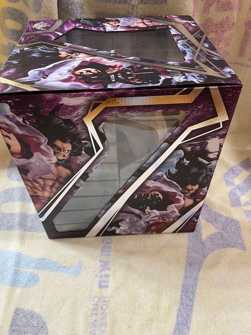 ワンピースPOP MAXIMAM ギア4スネイクマン　バウンドマン　まとめ売り