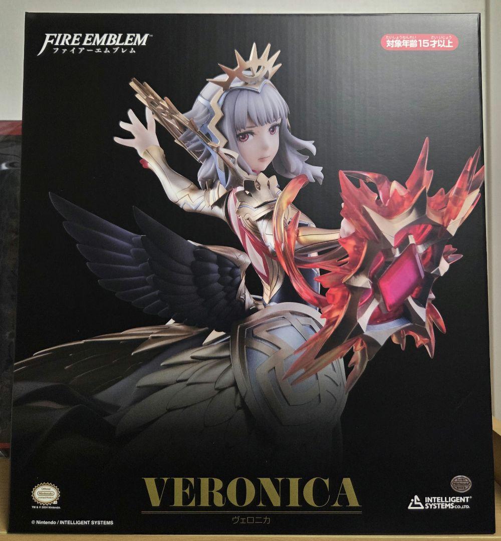 ファイアーエムブレム ヴェロニカ フィギュア