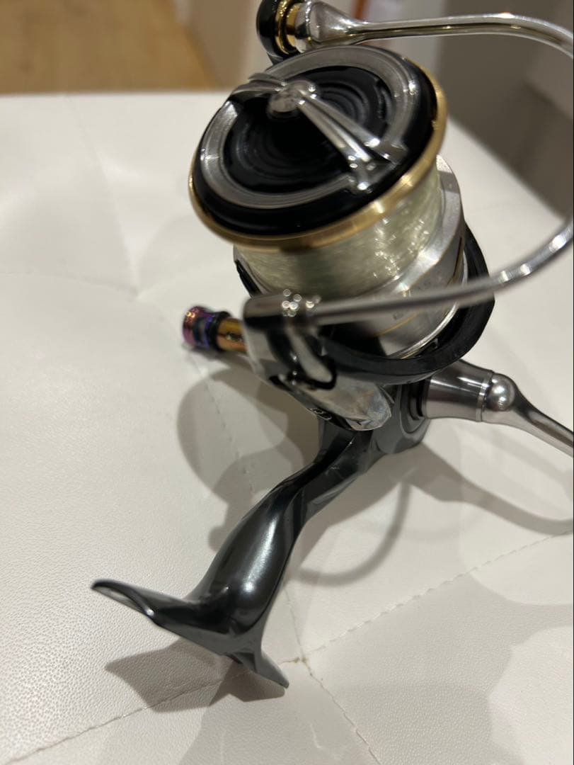 Daiwa 20ルビアスLT2500-XH スピニングリール 初期　日本製
