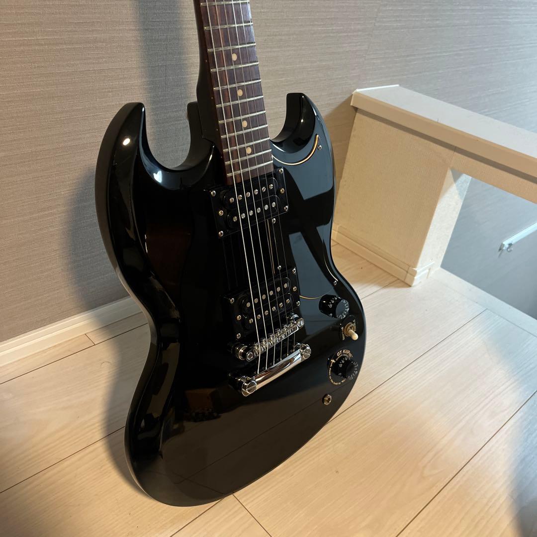 『美品』Epiphone SG Special GT Kill pot