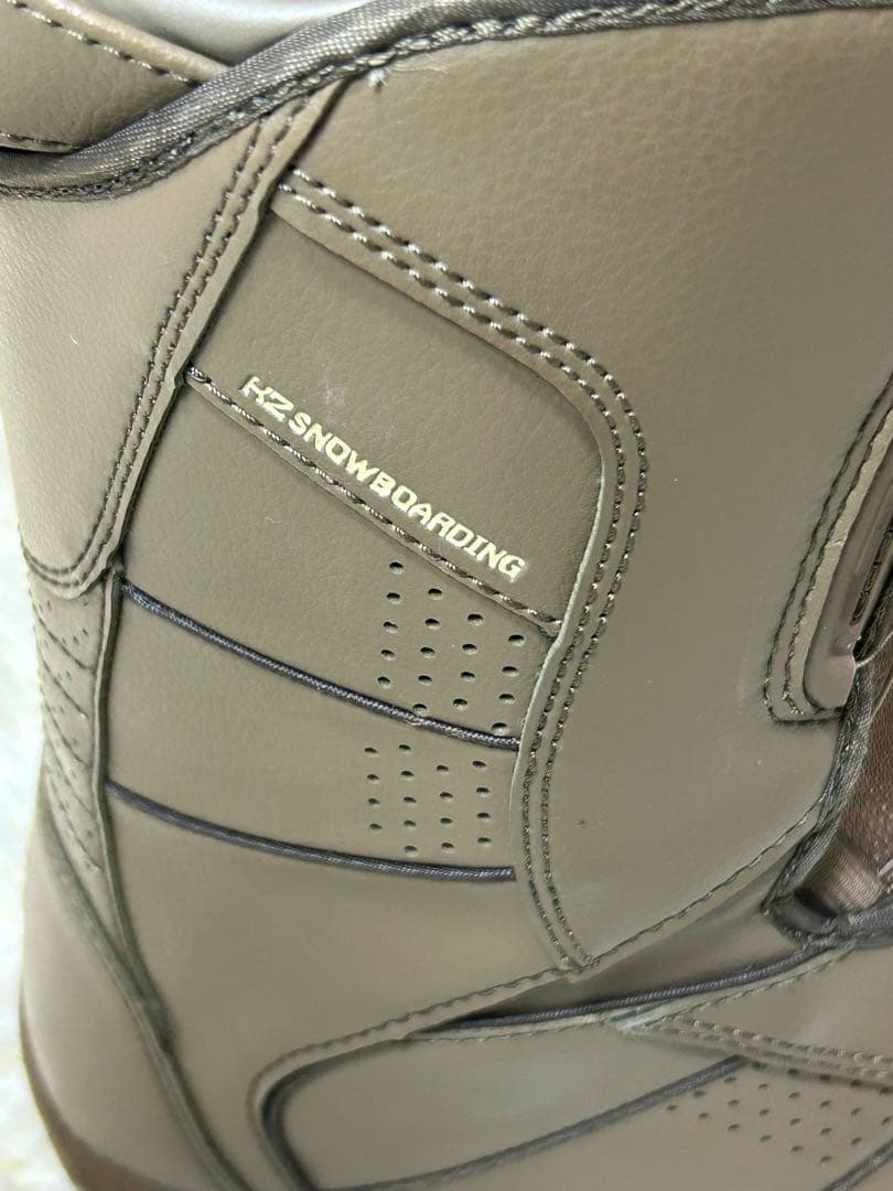 K2 スノーボードブーツ 27cm ブラウンRaider BOA SP