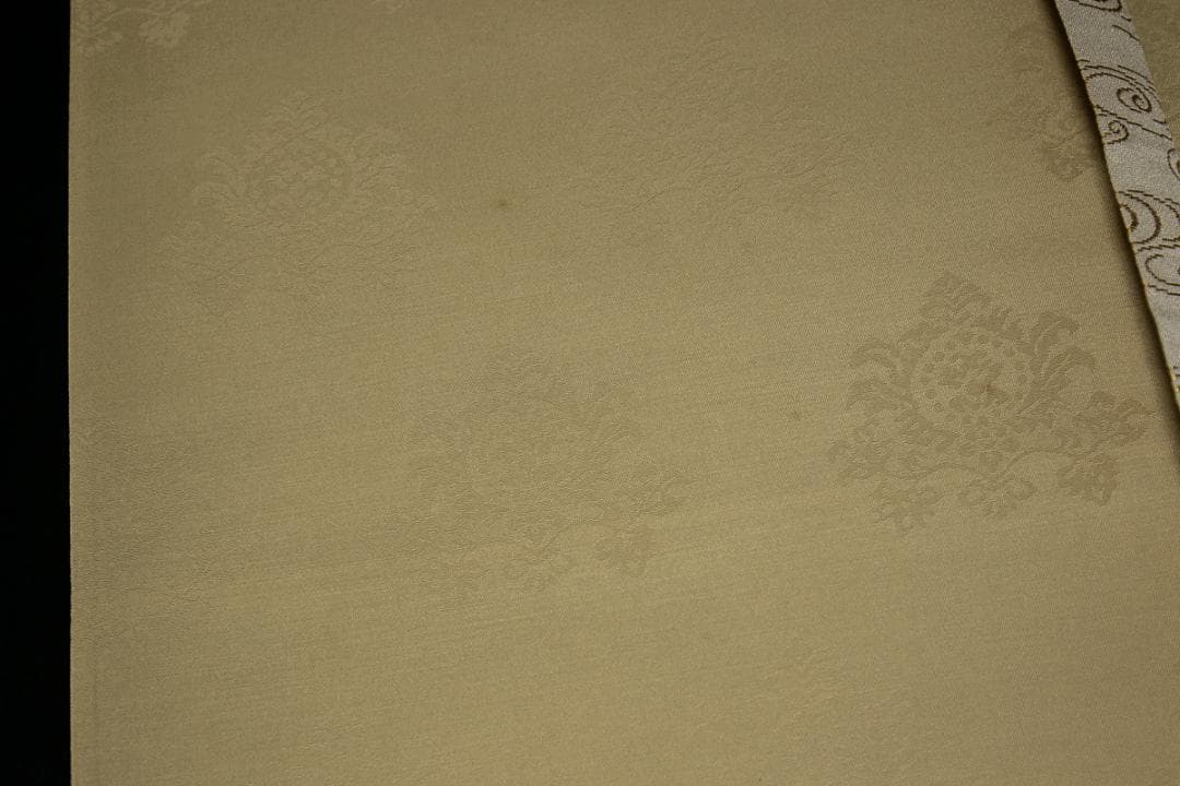 掛軸-1532　速水御舟　春池温　山種美術館　印刷工芸　共同印刷