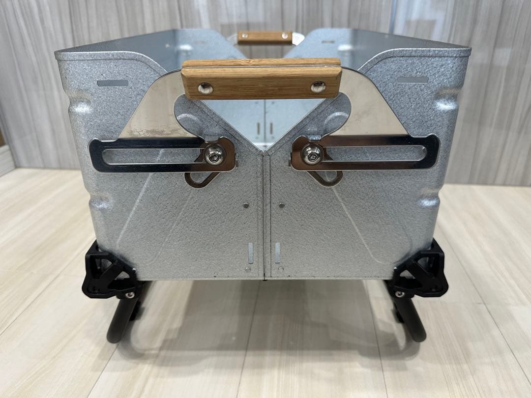 シェルフコンテナ25 バリスティクス　レッグ付き