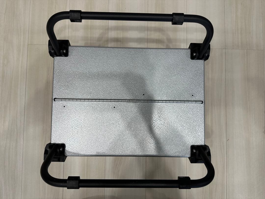 シェルフコンテナ25 バリスティクス　レッグ付き