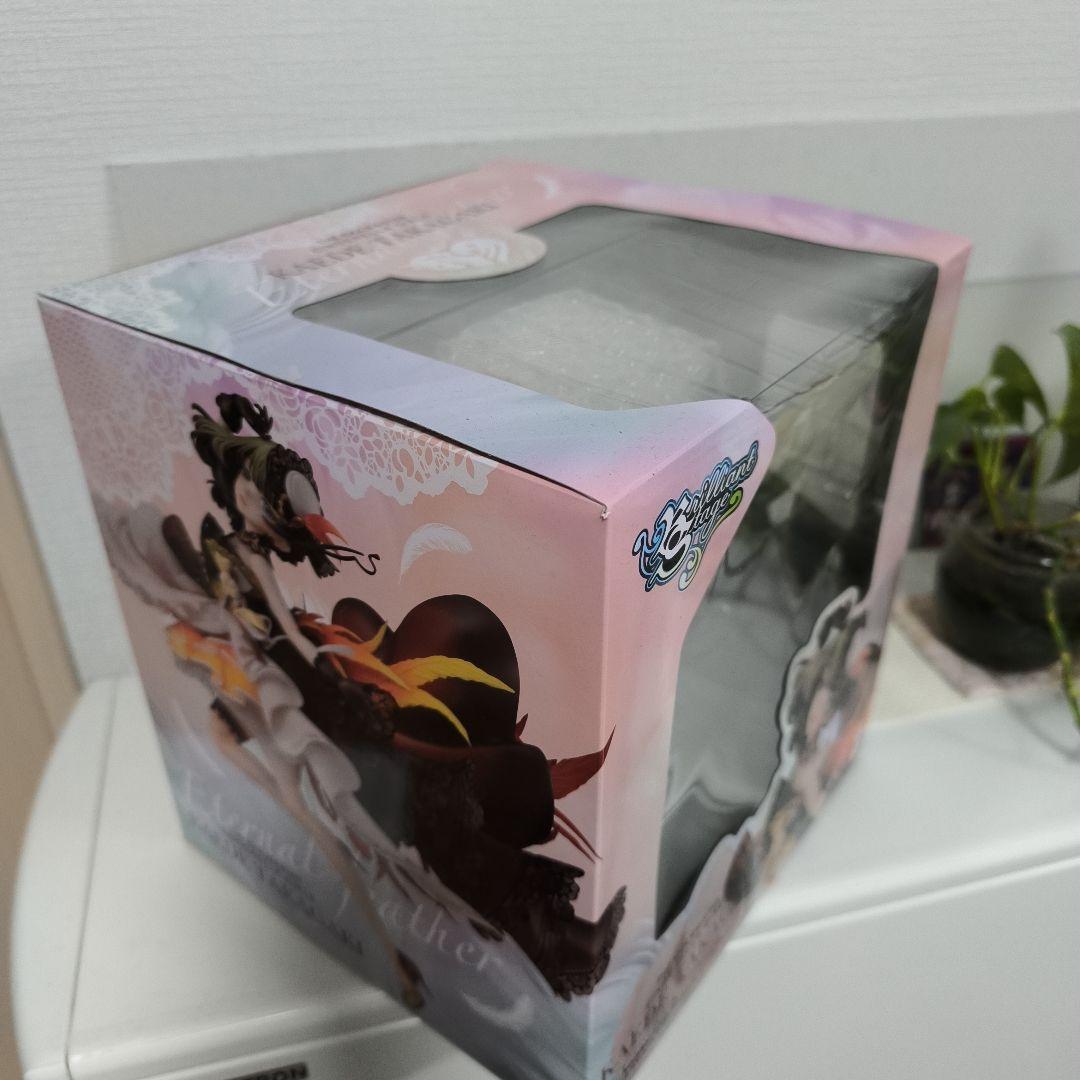 ※1/18本日のみ2000円引　高垣楓フィギュア　悠久の羽根Ver.