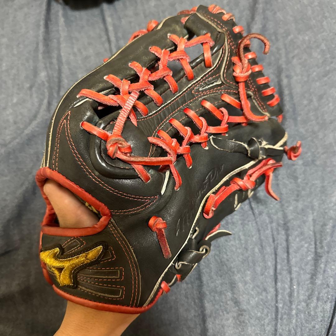 ミズノプロ　硬式外野グローブ