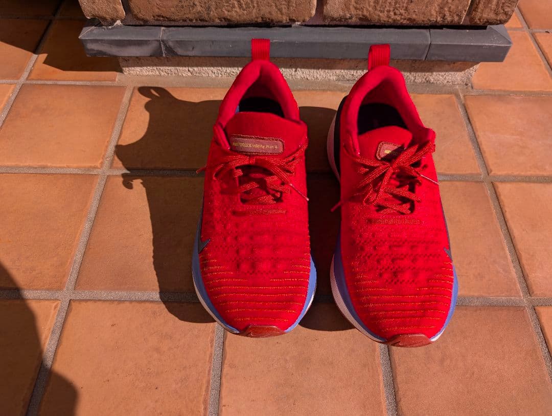 ナイキ　リアクトインフィニティラン　4　27.5cm