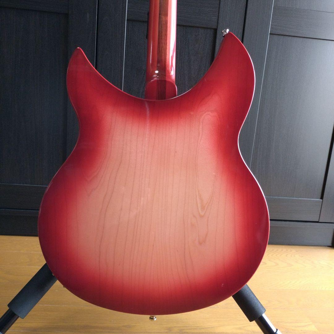 Rickenbacker 330 Fireglo 2004年製