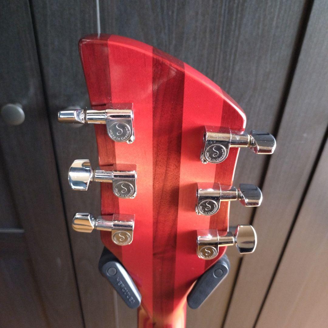 Rickenbacker 330 Fireglo 2004年製