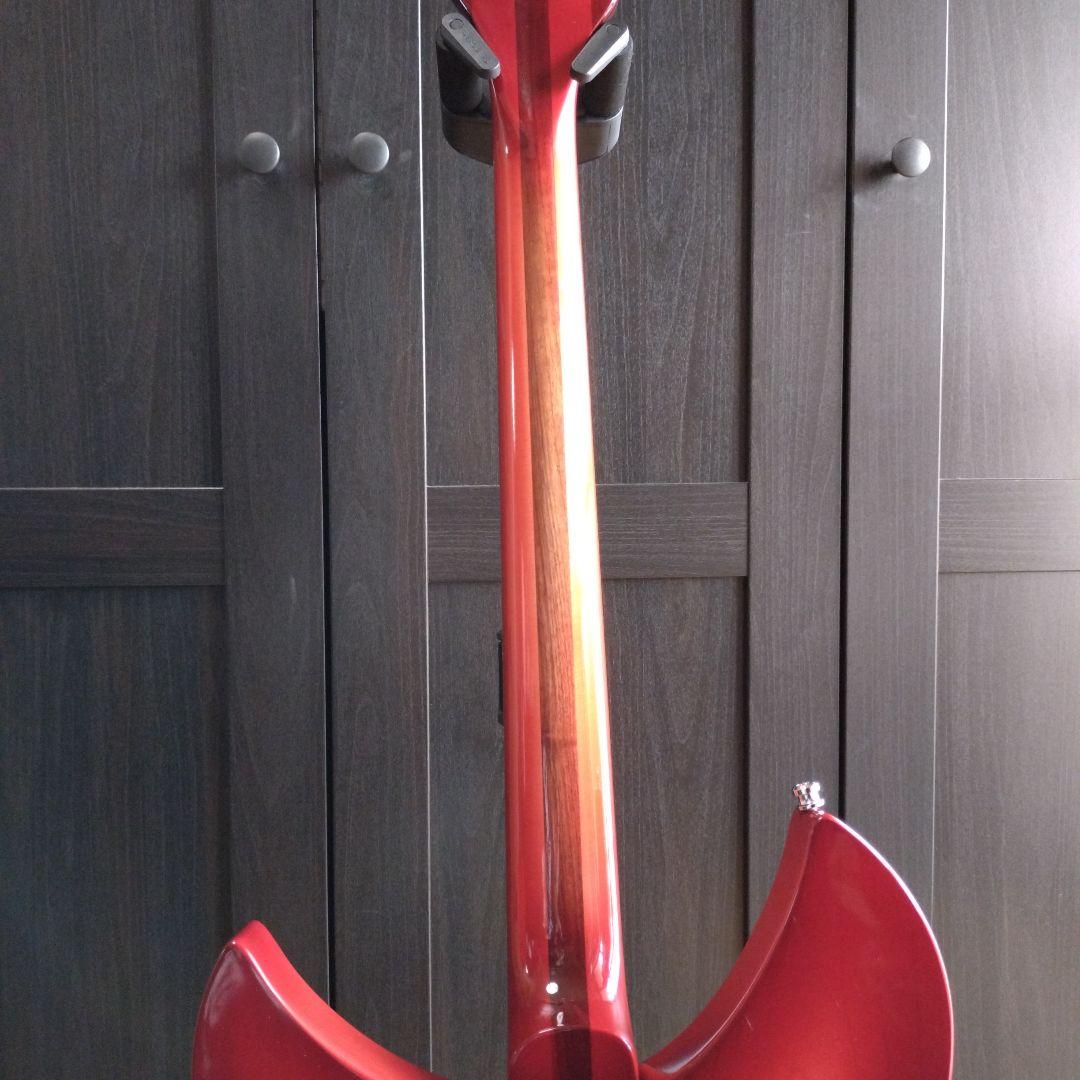 Rickenbacker 330 Fireglo 2004年製