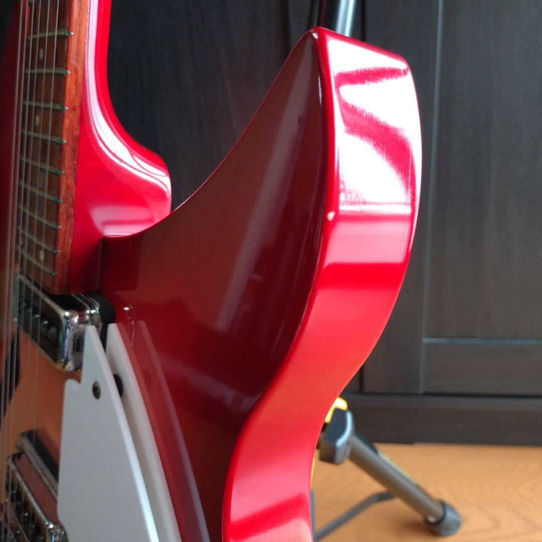 Rickenbacker 330 Fireglo 2004年製