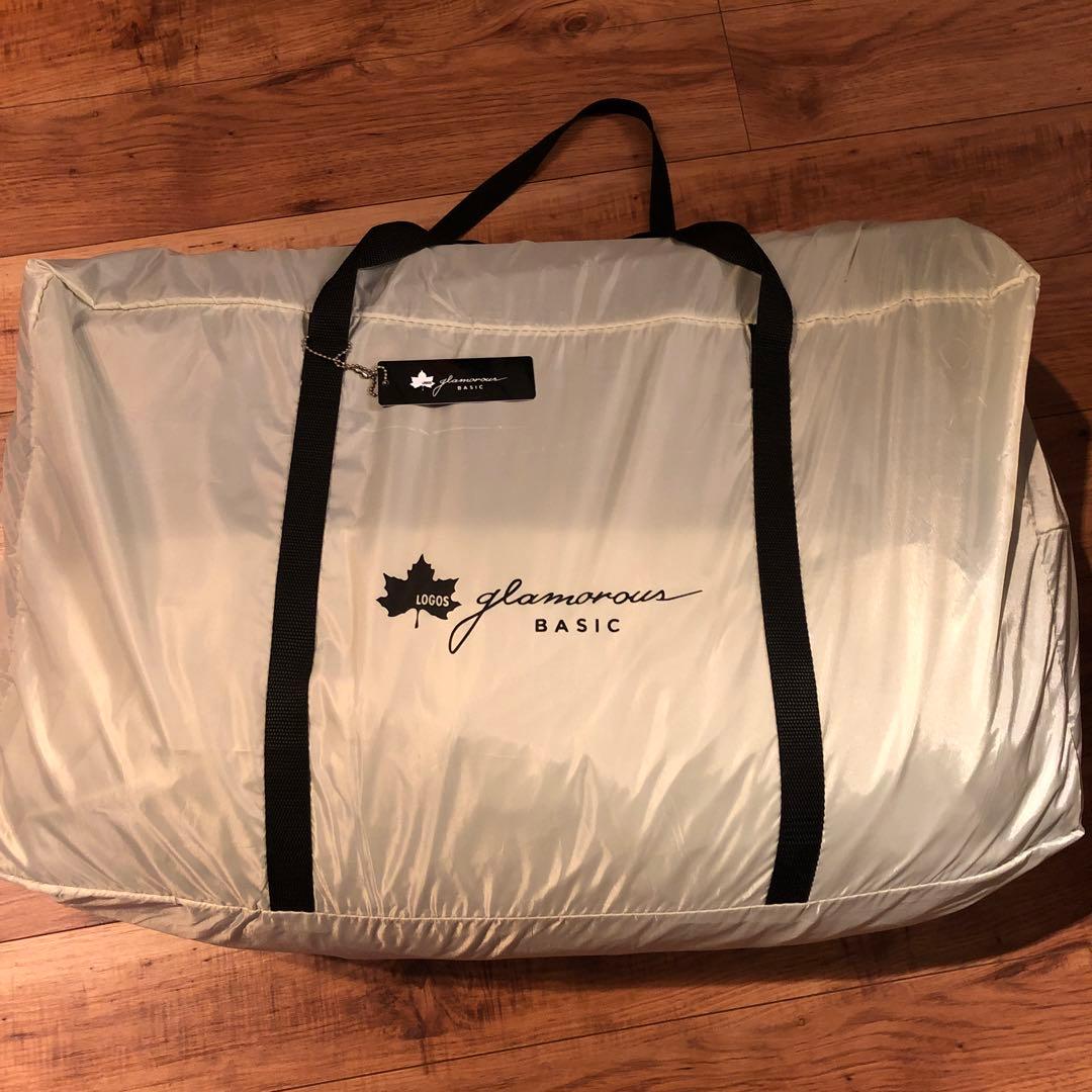 LOGOS グランベーシック　リバイバルコテージL-BB 防災