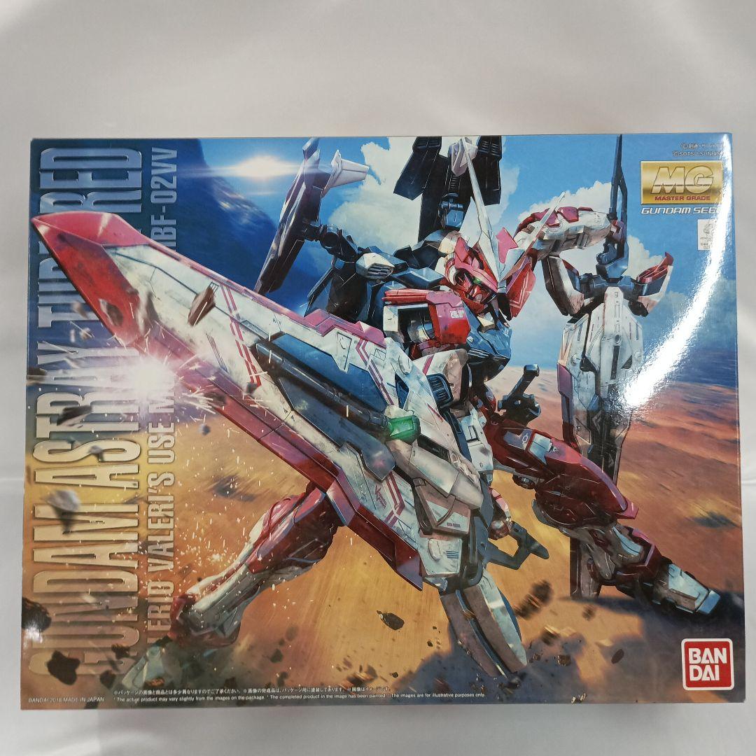 MG MBF-02VV ガンダムアストレイ ターンレッド [0224809]