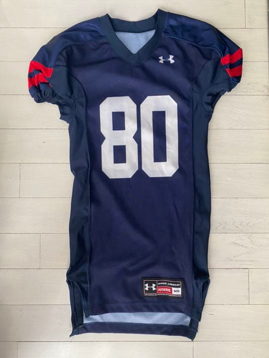 アメリカンフットボール　ジャージ