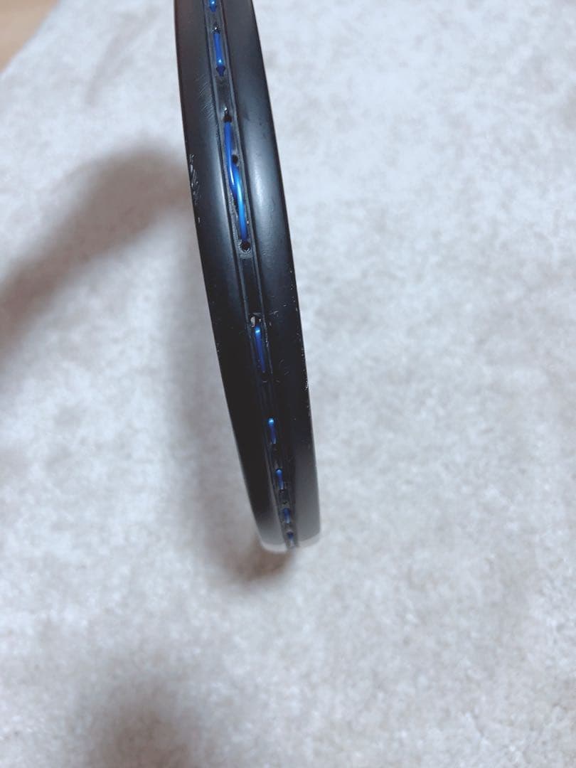 レーザーラッシュ　7s ソフトテニス ラケット