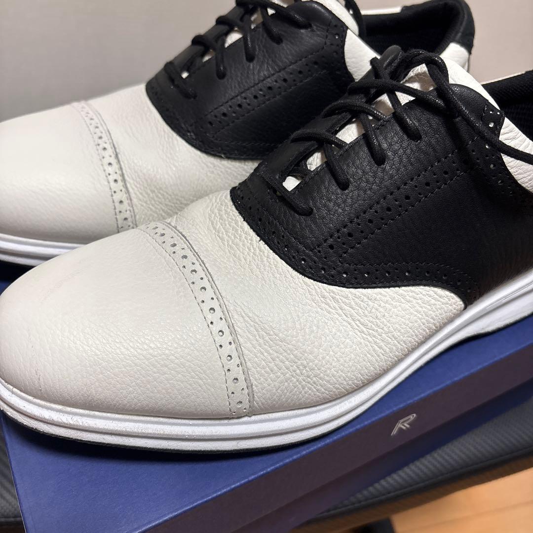 Rockport トータルモーションリンクスキャップトゥウォータープルーフ箱付き