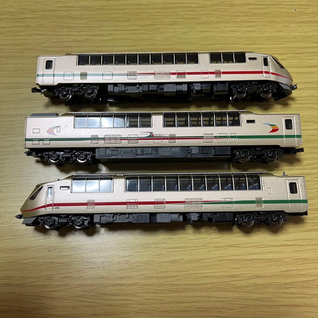 Nゲージ　マイクロエース　A-2771 タンゴエクスプローラー改造後