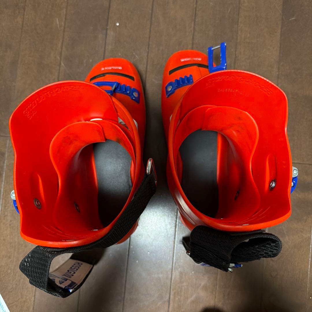 ROSSIGNOL DEMO125SC スキーブーツ
