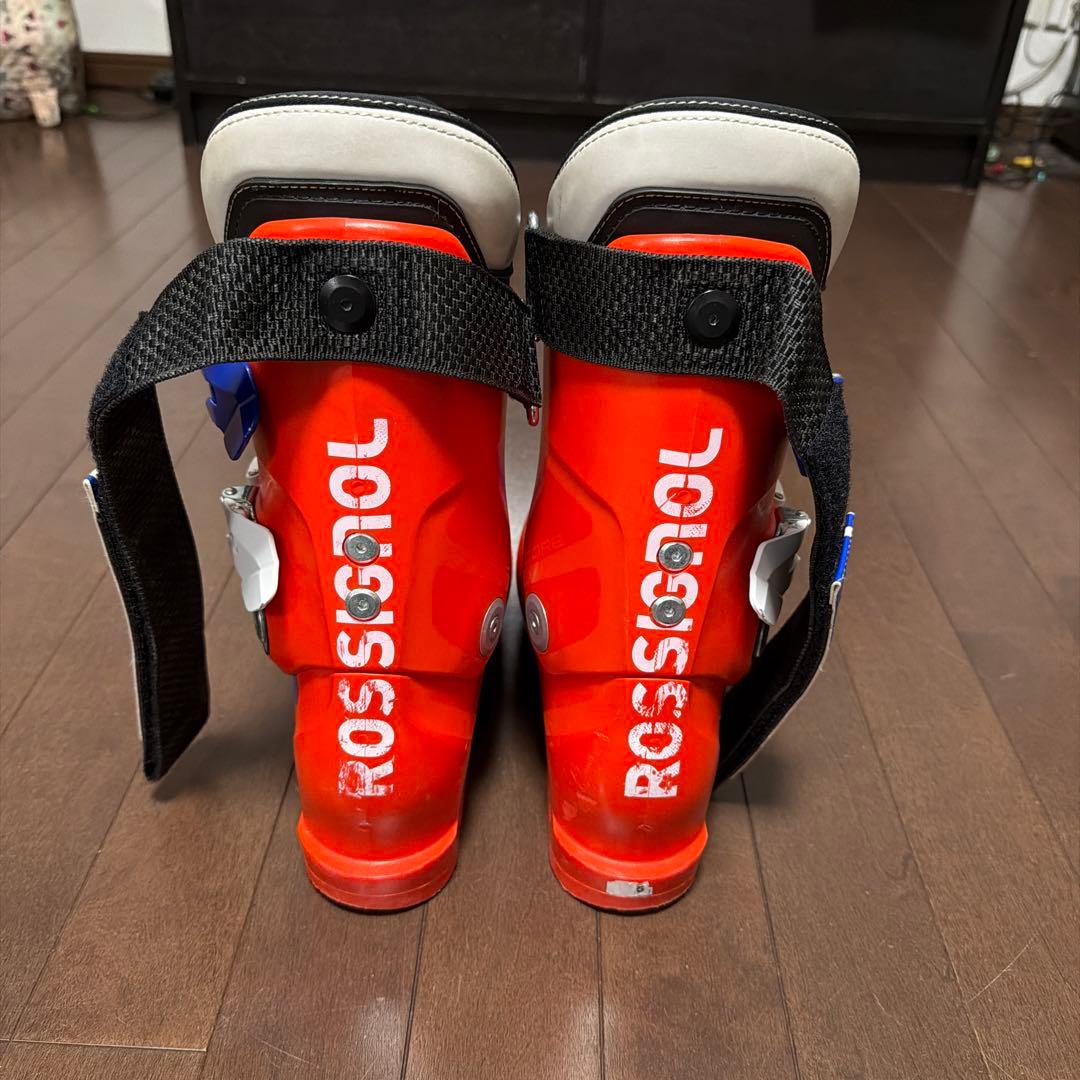 ROSSIGNOL DEMO125SC スキーブーツ