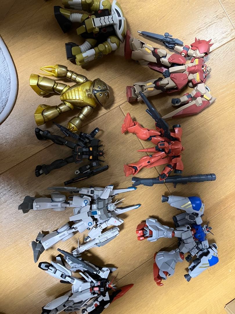 ガンプラ　ジャンク 2