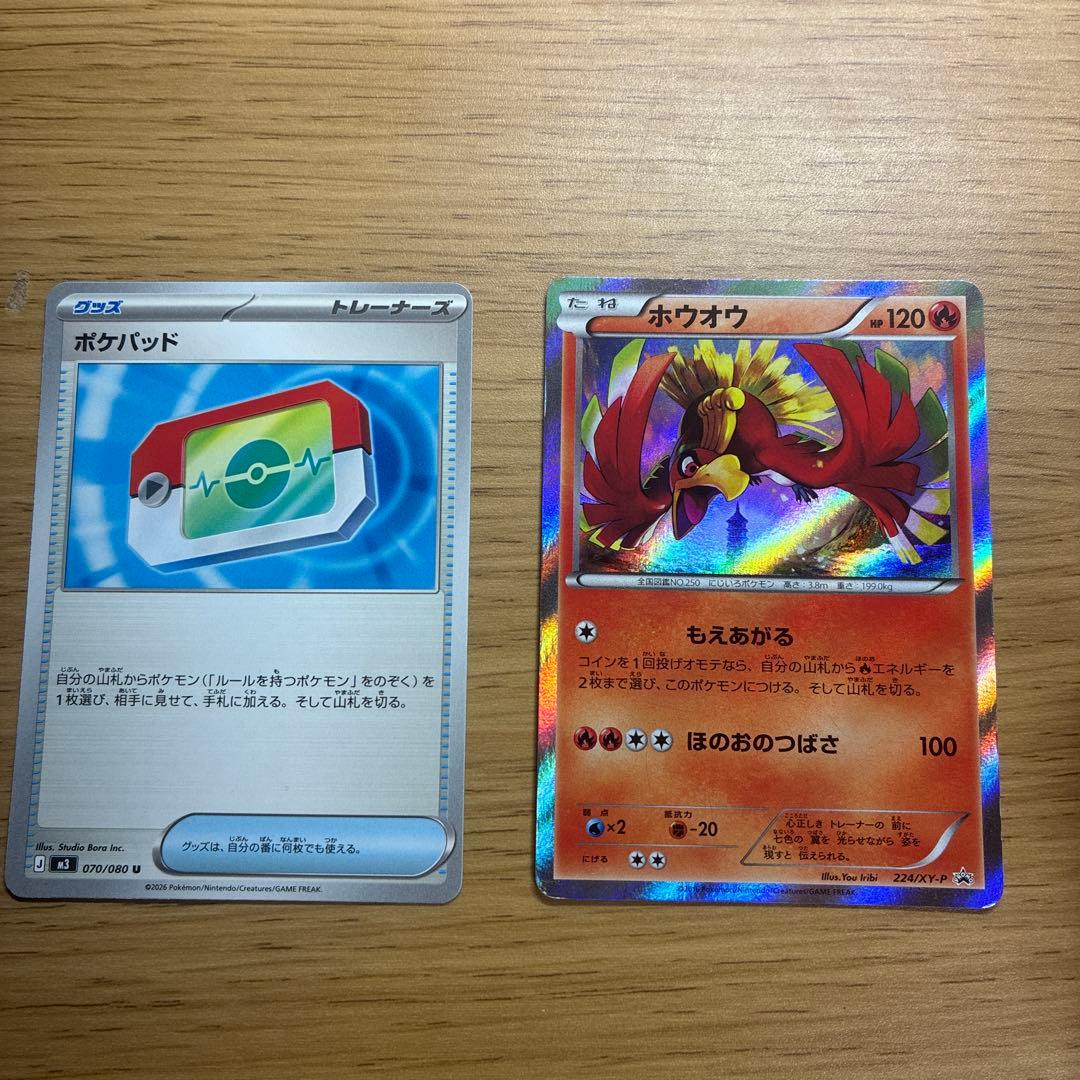 ホウオウ224/XY-P