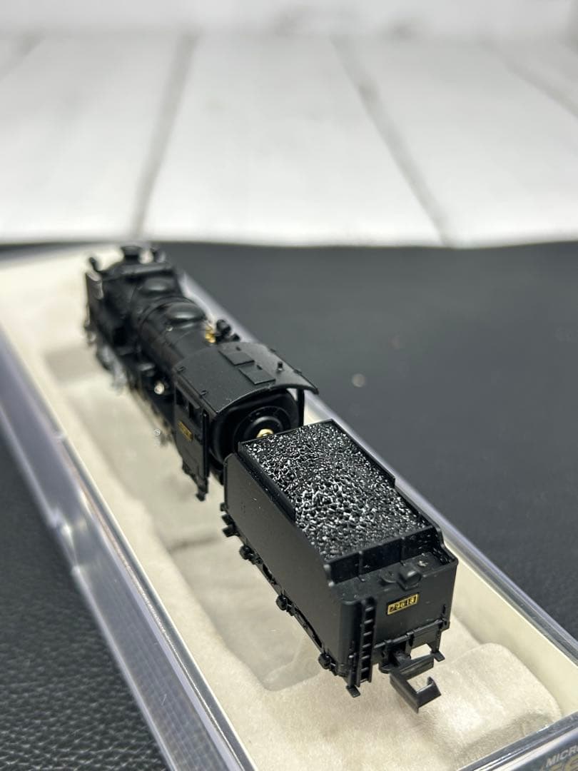 MICROACE 9600形 79618 北海道重装備（2ツ目タイプ）A9708