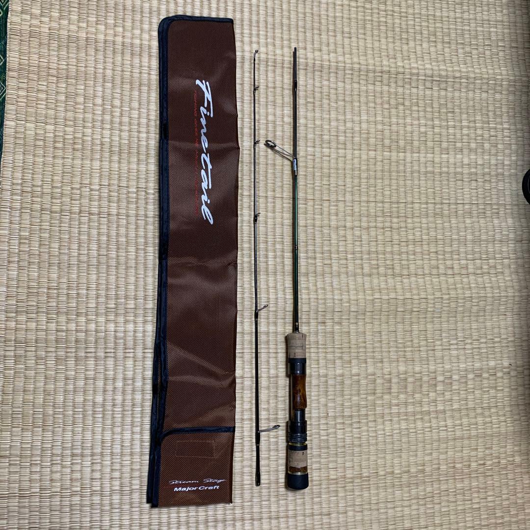 ロッド Finetail FTS-382UL