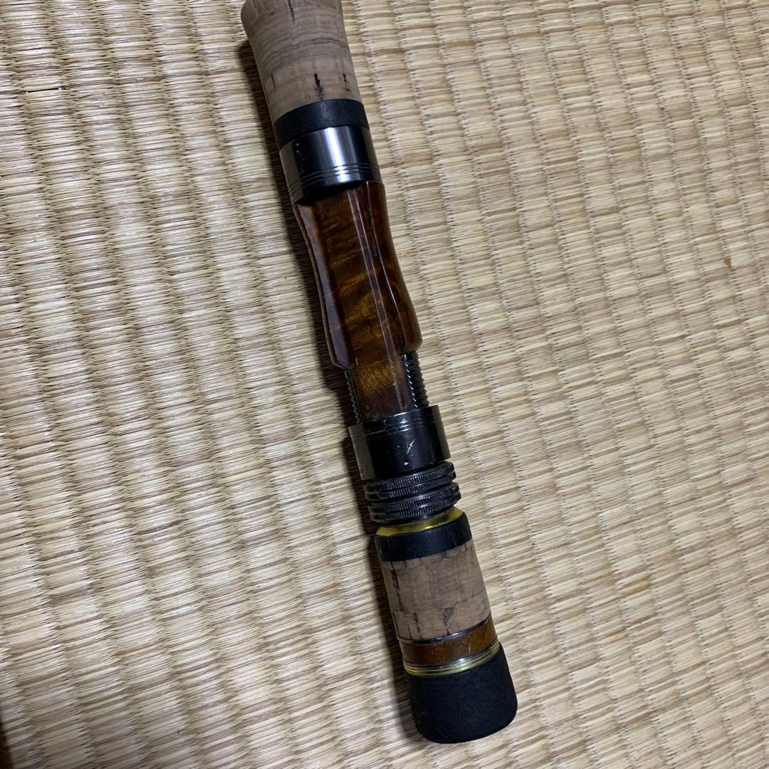 ロッド Finetail FTS-382UL