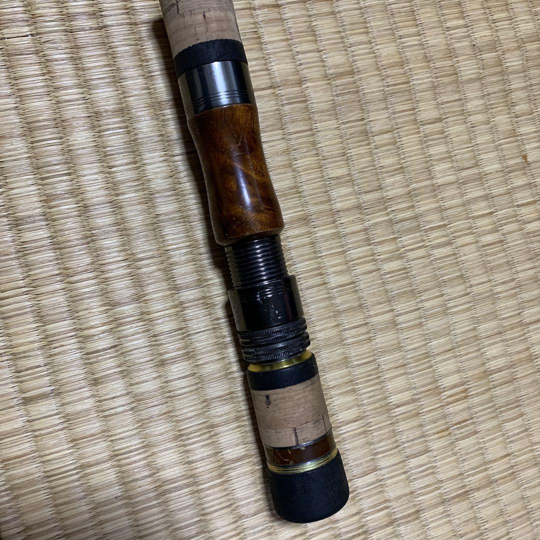 ロッド Finetail FTS-382UL