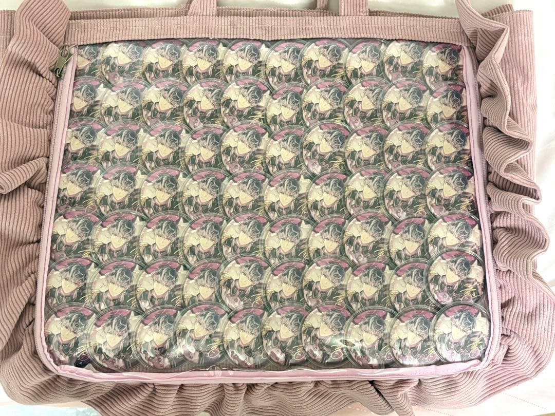 アイナナEXPO 缶バッジ 百 痛バ