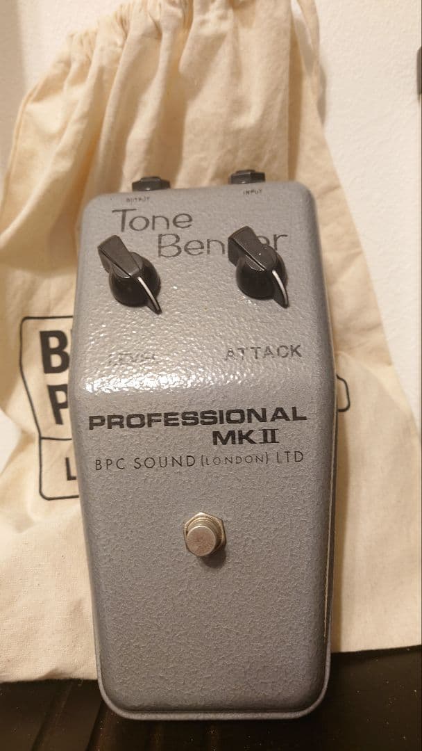 Tone Bender Professional MKII　ファズ