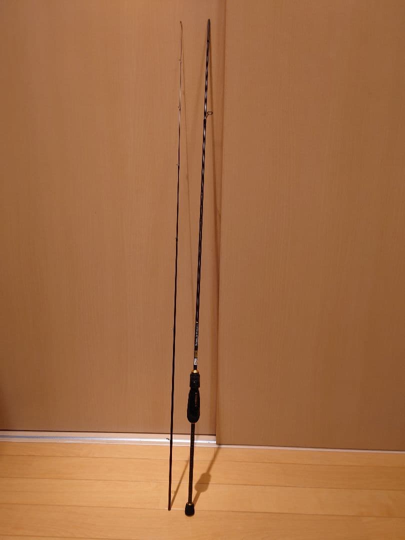 美品 エバーグリーン リンバーティップSS スペリオル EVER GREEN