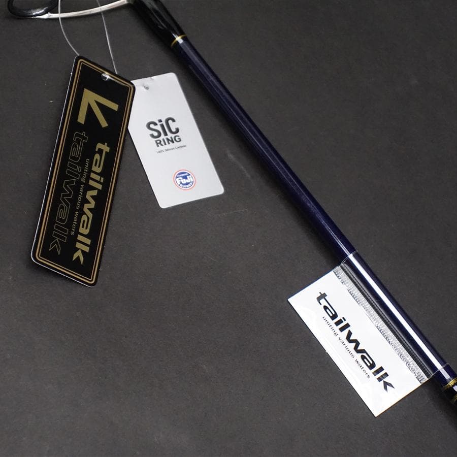 tailwalk ボートシーバス S65M/G ボートゲームSSD 未使用美品