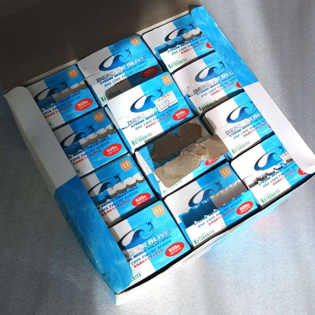 【内袋未開封品】デッドオアアライブエクストリーム　フィギュア　　12個セット