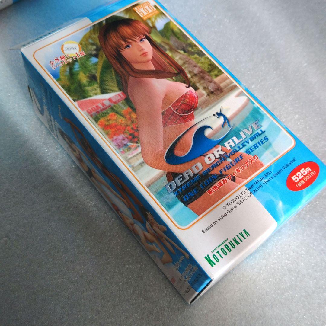 【内袋未開封品】デッドオアアライブエクストリーム　フィギュア　　12個セット