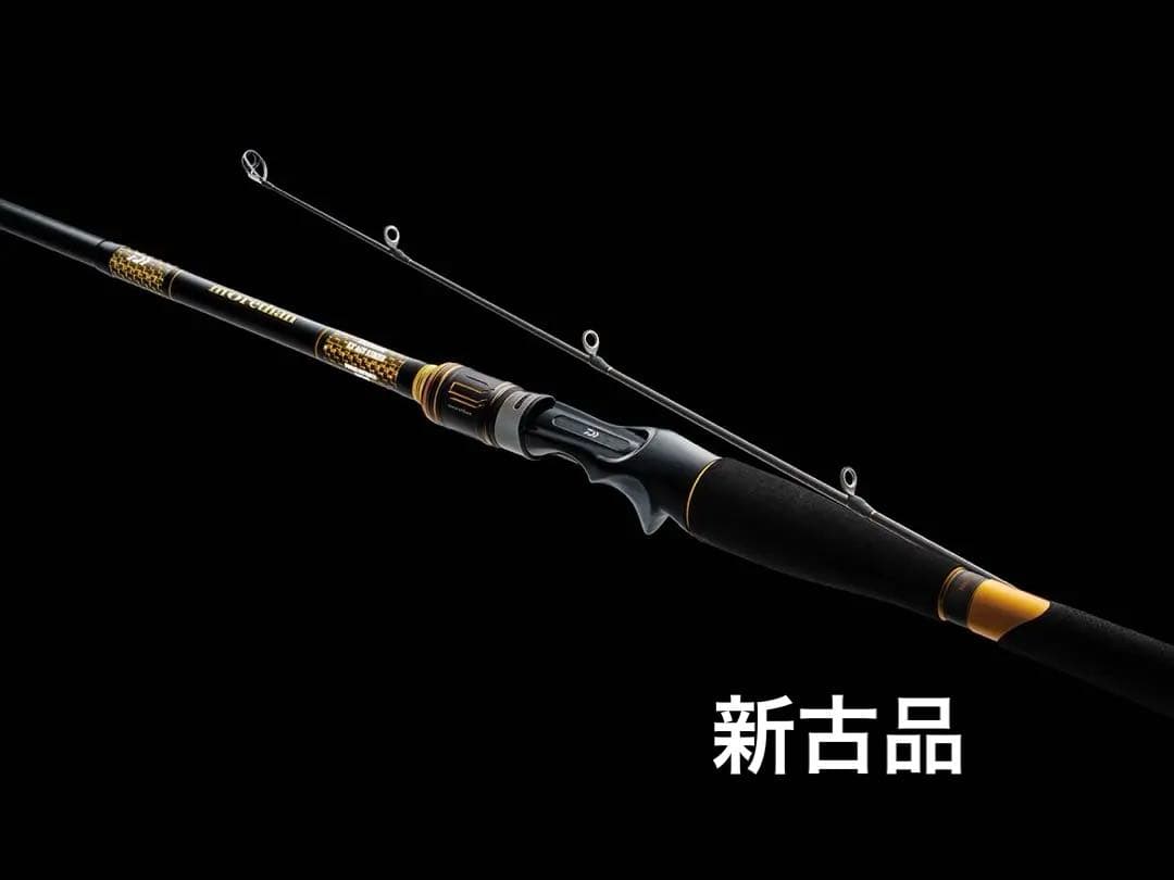 モアザン ブランジーノ EX AGS 80HBベイトモデル　②