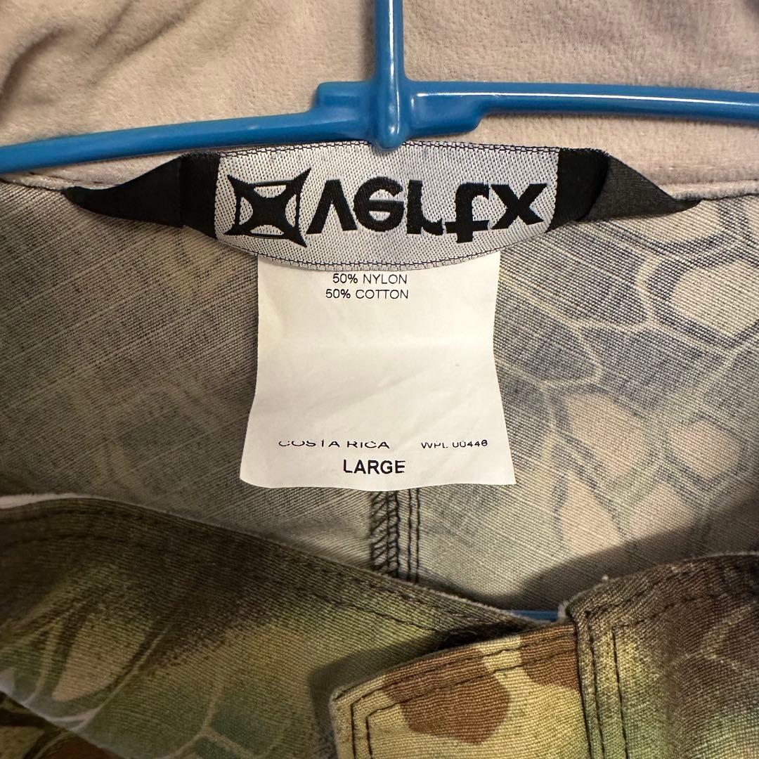 vertx マンドレイク迷彩　上下セット