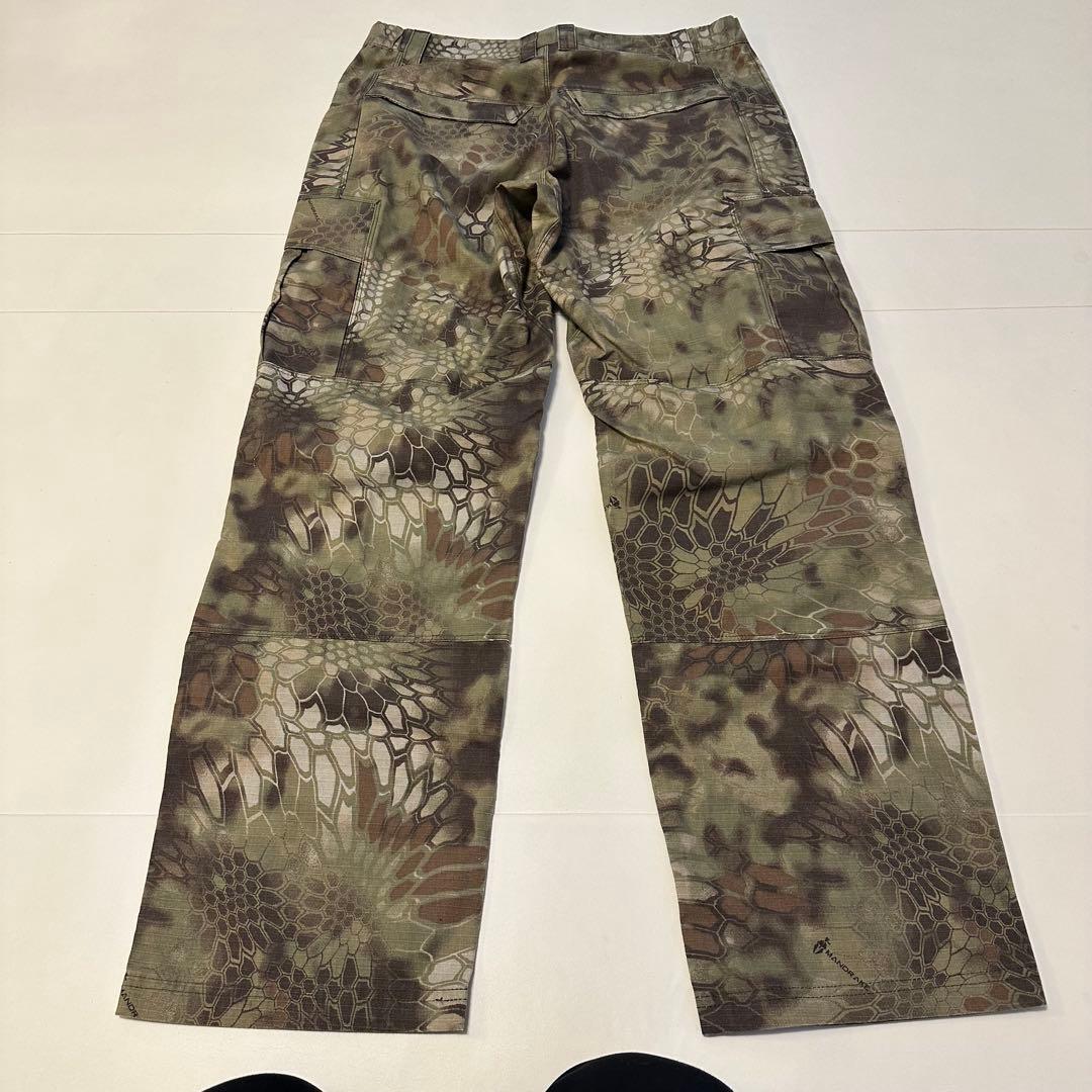 vertx マンドレイク迷彩　上下セット